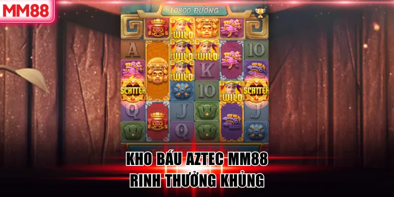Top 5 Game Nổ Hũ 2025 Được MM88 Đánh Giá - Chơi Ngay Nào! 9 Kho báu Aztec MM88