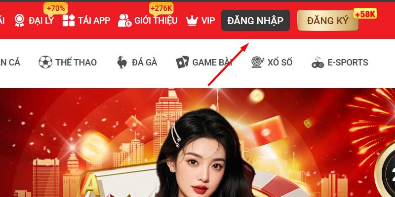 Cách Đăng Nhập MM88 Lỗi Thường Gặp Và Giải Pháp Hiệu Quả 7 Click vào nút đăng nhập tại trang chủ MM88